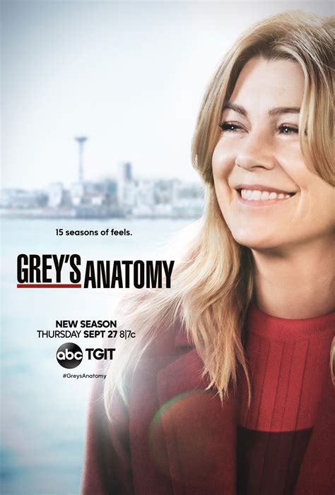 Every Detail You Need to Know About Season 15 of 'Grey's.